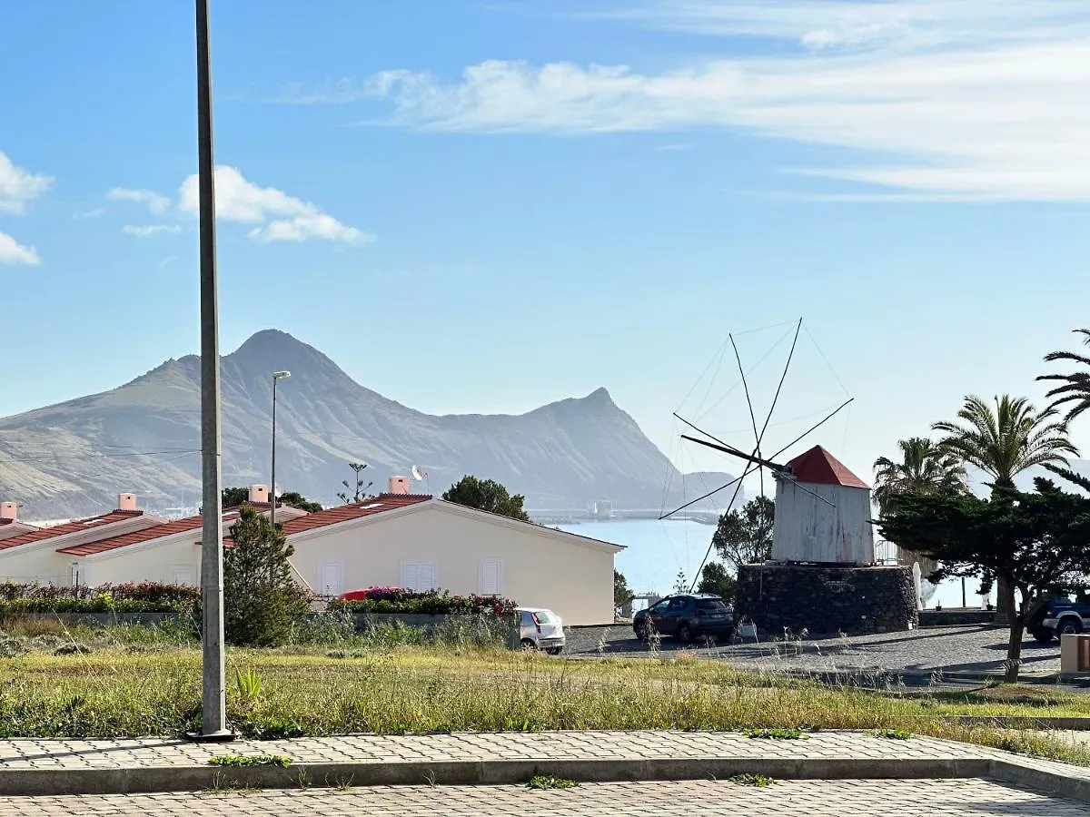 Golden Beach House Porto Santo