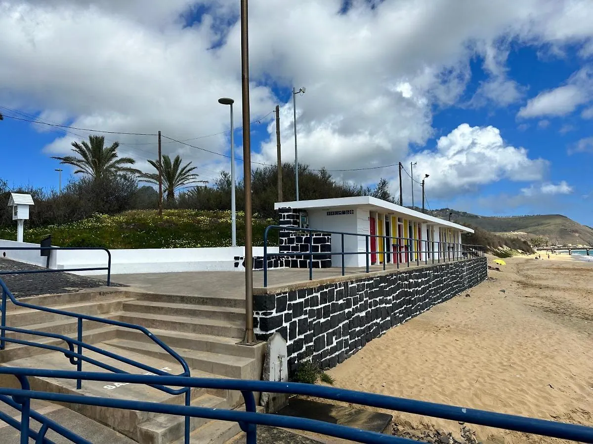 Golden Beach House Porto Santo 0*,