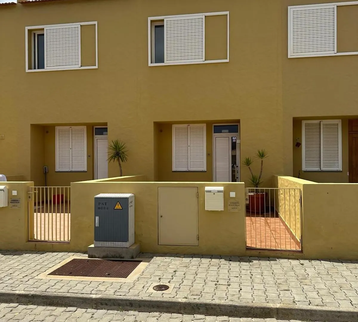 Golden Beach House Porto Santo
